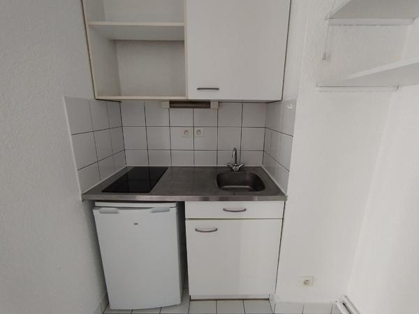 Appartement en location à Clermont-Ferrand Quartier Jardin Lecoq/Facultés