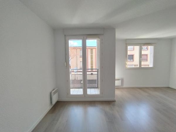 Appartement en location à Clermont-Ferrand Quartier Jardin Lecoq/Facultés