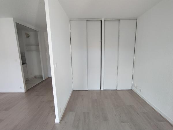 Appartement en location à Clermont-Ferrand Quartier Jardin Lecoq/Facultés