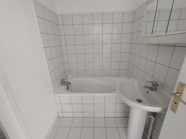 Appartement en location à Clermont-Ferrand Quartier Jardin Lecoq/Facultés
