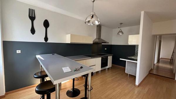 Appartement à louer à Coux (07000)
