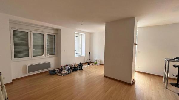 Appartement à louer à Coux (07000)
