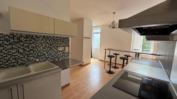 Appartement à louer à Coux (07000)