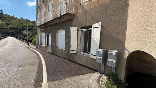 Appartement à louer à Coux (07000)