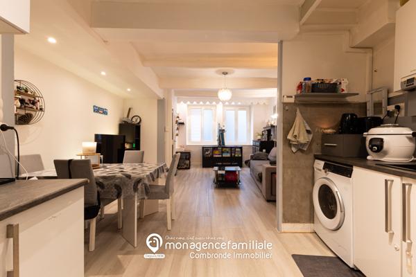 Maison
                                                                                                                                                                                                                                                                                                                        4 pièce(s)                                                                                                                                                                                                          2 chambre(s)                                                                                                                                                                                                          95.33  m²