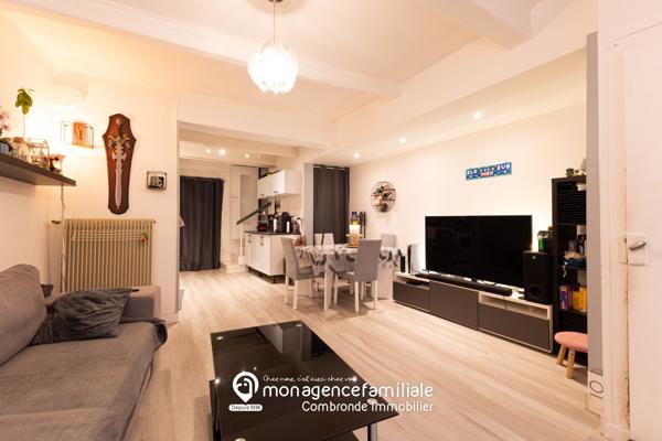 Maison
                                                                                                                                                                                                                                                                                                                        4 pièce(s)                                                                                                                                                                                                          2 chambre(s)                                                                                                                                                                                                          95.33  m²