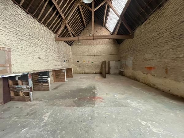 Achat local commercial Les Villages Vovéens - 525 m² - 149 000 €