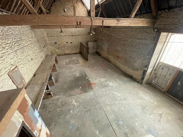 Achat local commercial Les Villages Vovéens - 525 m² - 149 000 €