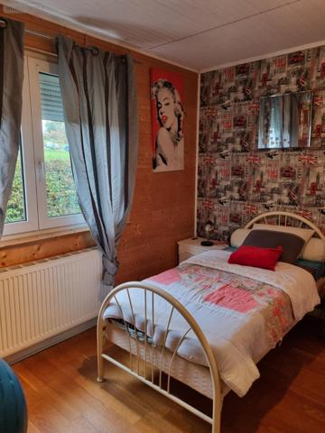 Maison à vendre à Rignovelle en Haute-Saône (70200), ref : AH