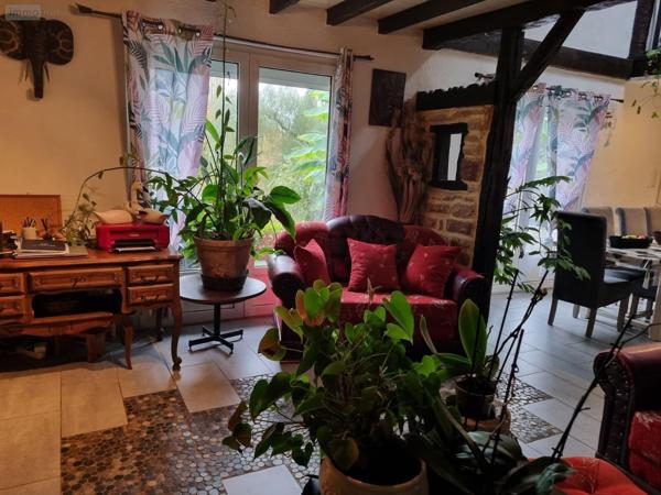 Maison à vendre à Rignovelle en Haute-Saône (70200), ref : AH