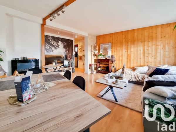 Appartement à vendre 3 pièces 51 m² Fresnes