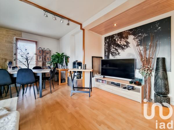 Appartement à vendre 3 pièces 51 m² Fresnes