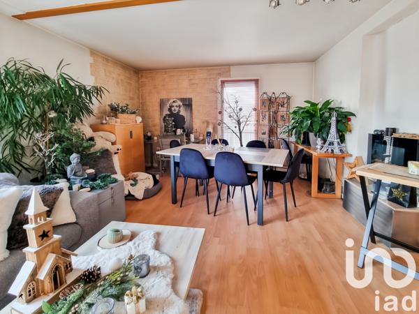 Appartement à vendre 3 pièces 51 m² Fresnes