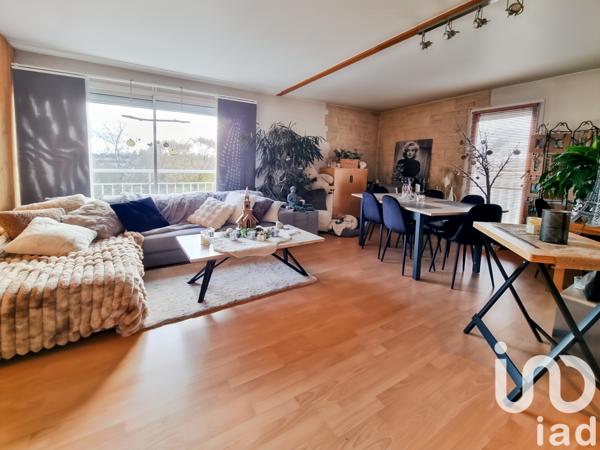 Appartement à vendre 3 pièces 51 m² Fresnes