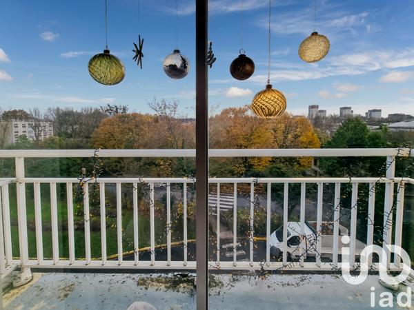 Appartement à vendre 3 pièces 51 m² Fresnes