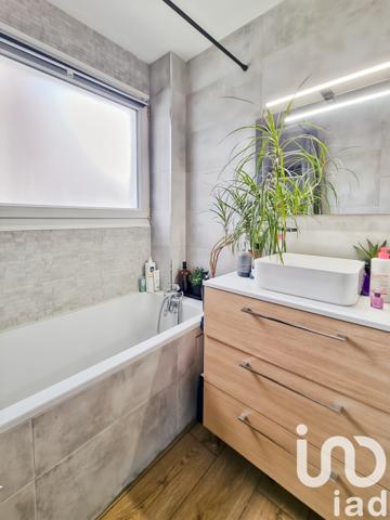 Appartement à vendre 3 pièces 51 m² Fresnes