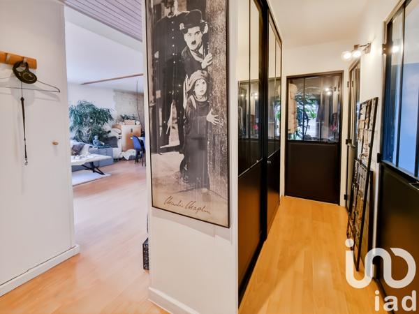 Appartement à vendre 3 pièces 51 m² Fresnes