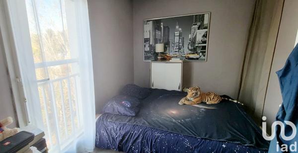 Appartement à vendre 3 pièces 51 m² Fresnes