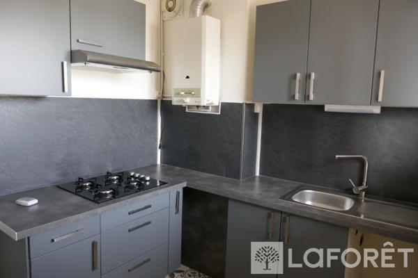 Achat appartement Tarbes - 3 pièce(s) - 55 m² - 71 800 €