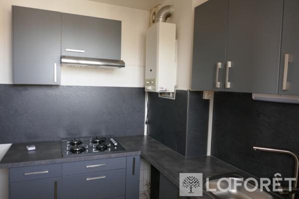 Achat appartement Tarbes - 3 pièce(s) - 55 m² - 71 800 €