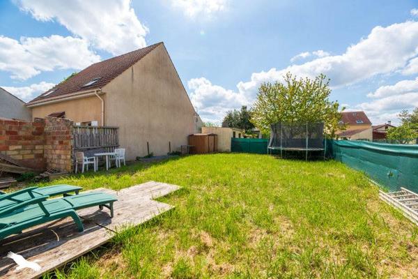 Appartement à vendre |  Méry-sur-Oise |  3 pièces | 62 m²