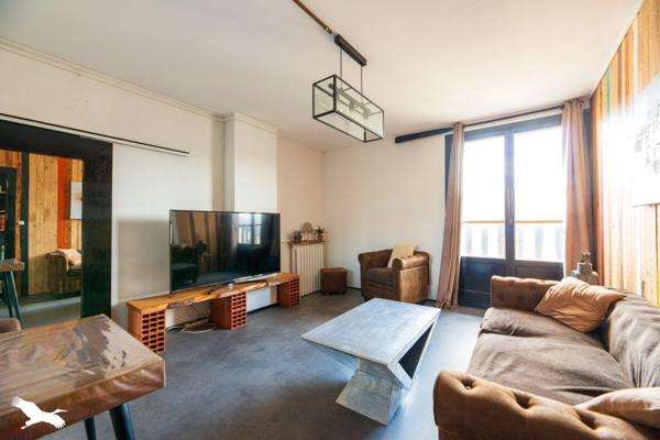 Appartement à vendre |  Méry-sur-Oise |  3 pièces | 62 m²