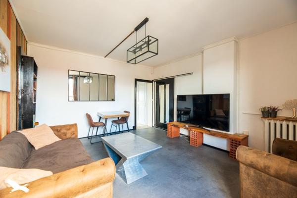 Appartement à vendre |  Méry-sur-Oise |  3 pièces | 62 m²