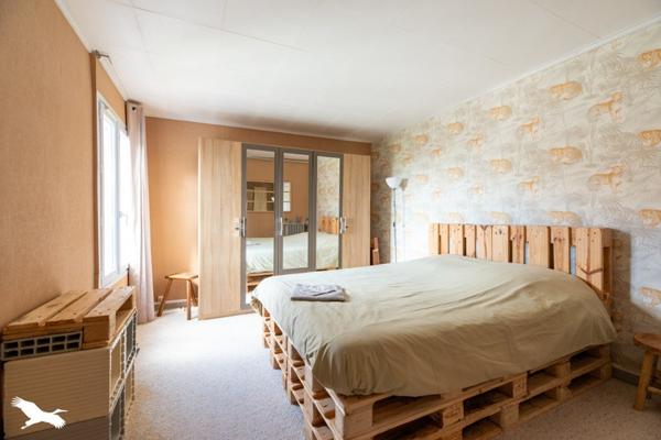 Appartement à vendre |  Méry-sur-Oise |  3 pièces | 62 m²