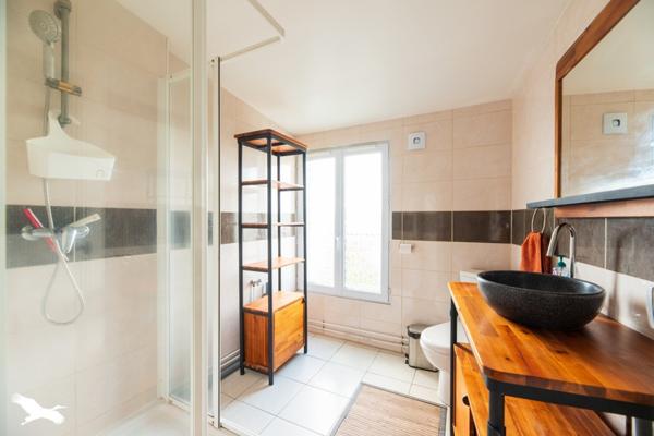 Appartement à vendre |  Méry-sur-Oise |  3 pièces | 62 m²