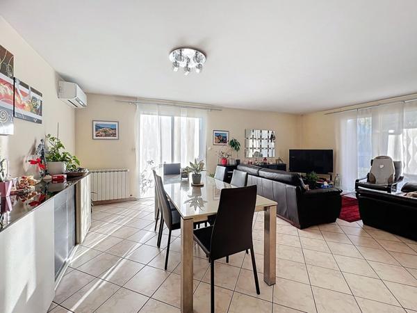 Maison 6 pièces de plain-pied – 141 m² – Parcelle 1 200 m² – Secteur Pechbonnieu / Gratentour