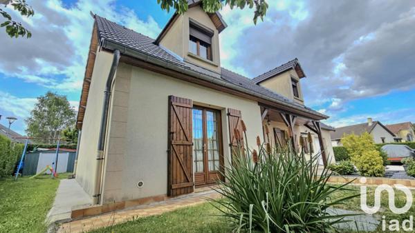 Maison à vendre 8 pièces 180 m² La Francheville