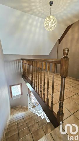 Maison à vendre 8 pièces 180 m² La Francheville