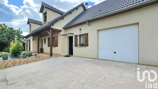 Maison à vendre 8 pièces 180 m² La Francheville