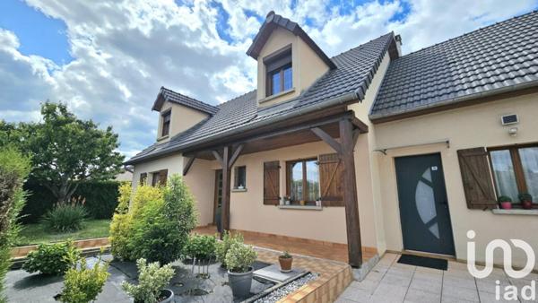 Maison à vendre 8 pièces 180 m² La Francheville
