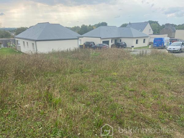 Lotissement de 370 m²