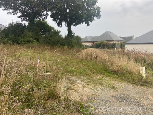 Lotissement de 370 m²