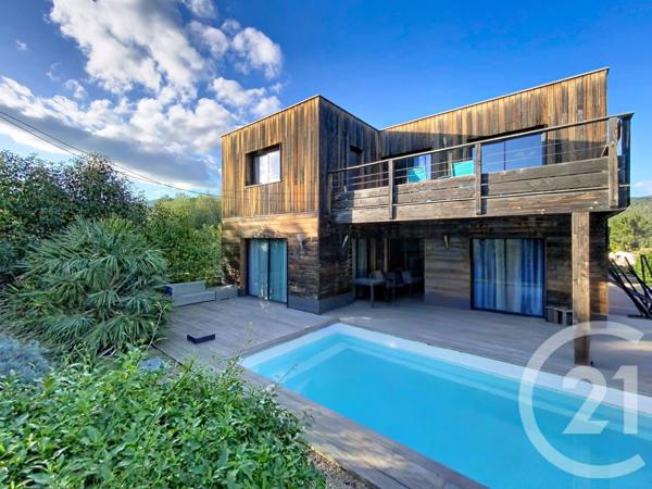 Maison à vendre  5 pièces - 118 m2 ZONZA - 201