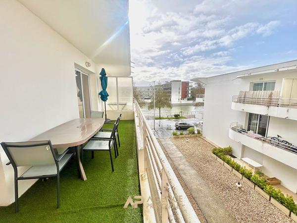 La Rochelle Minimes ? T3 avec terrasse et parking, dernier étage avec ascenseur €259 500 ** - Référence MR686D1