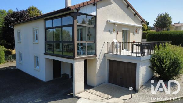 Maison à vendre 5 pièces 133 m² Saint-Didier-en-Velay