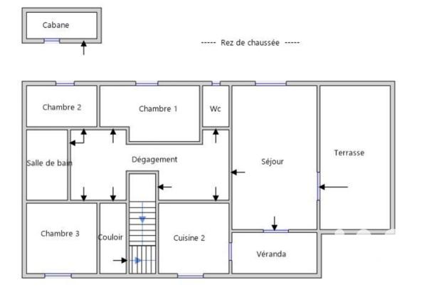 Maison à vendre 5 pièces 133 m² Saint-Didier-en-Velay