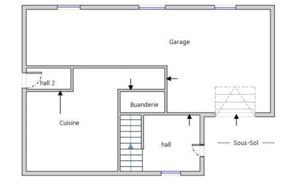 Maison à vendre 5 pièces 133 m² Saint-Didier-en-Velay