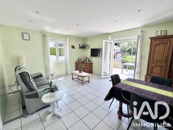 Maison à vendre 5 pièces 133 m² Saint-Didier-en-Velay