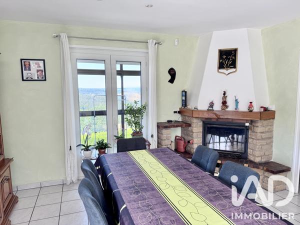 Maison à vendre 5 pièces 133 m² Saint-Didier-en-Velay