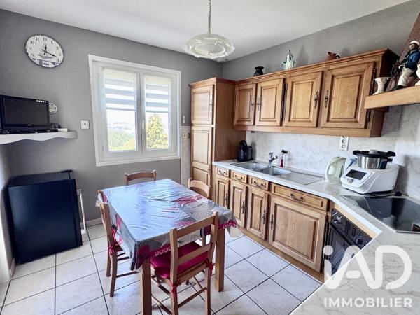 Maison à vendre 5 pièces 133 m² Saint-Didier-en-Velay