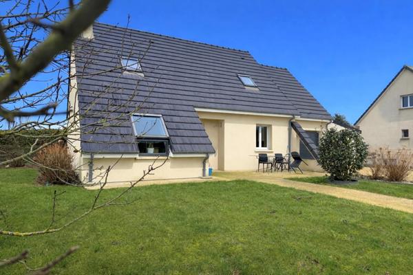 Maison à vendre 5 pièces Proche de DIEPPE (76)