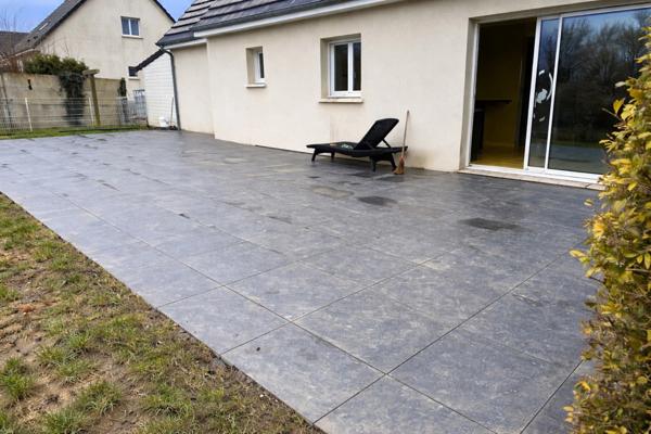 Maison à vendre 5 pièces Proche de DIEPPE (76)