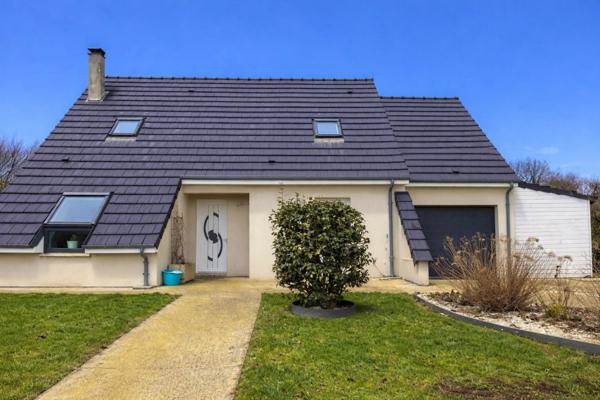 Maison à vendre 5 pièces Proche de DIEPPE (76)