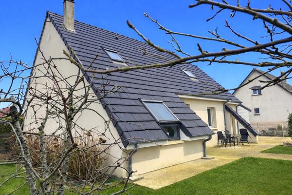 Maison à vendre 5 pièces Proche de DIEPPE (76)