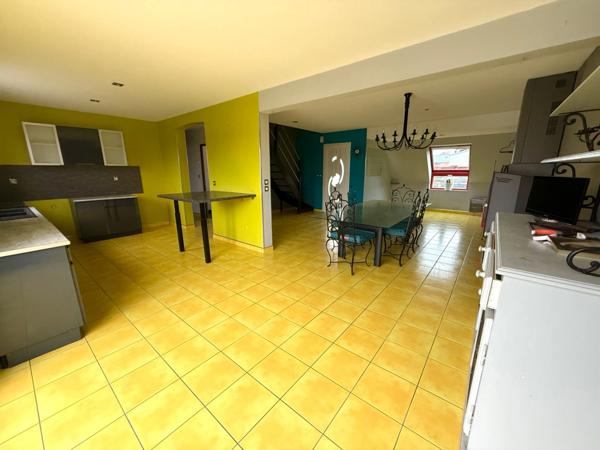 Maison à vendre 5 pièces Proche de DIEPPE (76)