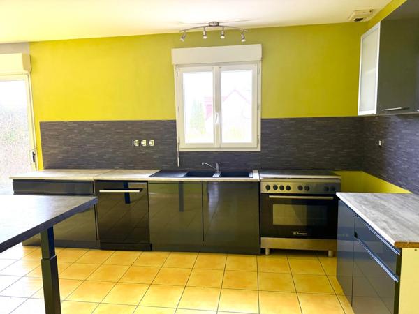 Maison à vendre 5 pièces Proche de DIEPPE (76)